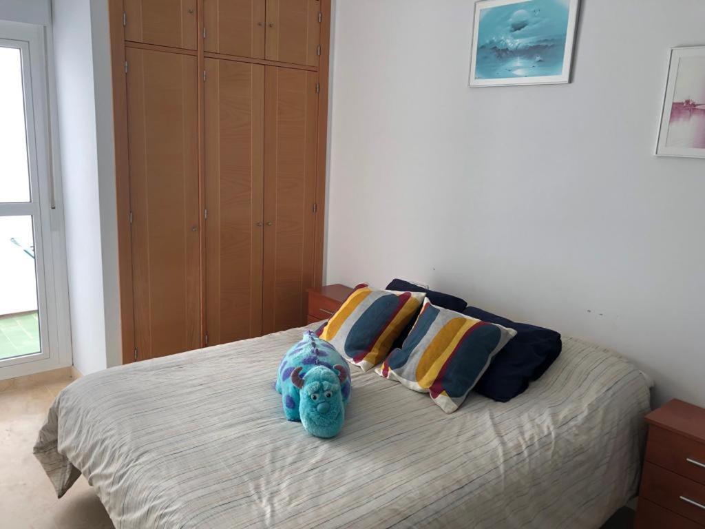 Apartamento En Conil Cerca De Playa Y Centro Conil De La Frontera Exteriér fotografie