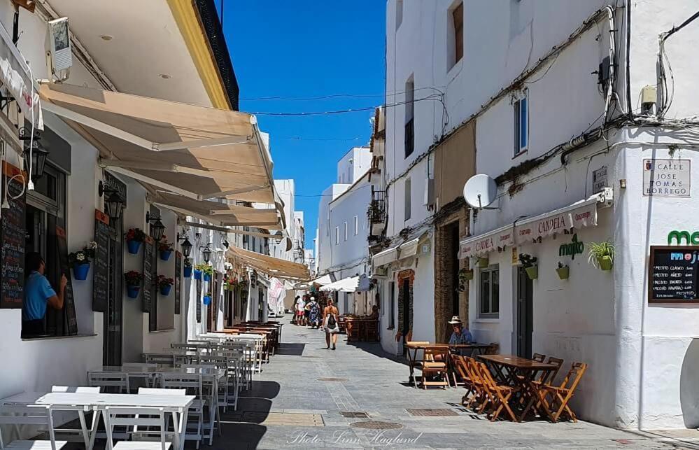 Apartamento En Conil Cerca De Playa Y Centro Conil De La Frontera Exteriér fotografie