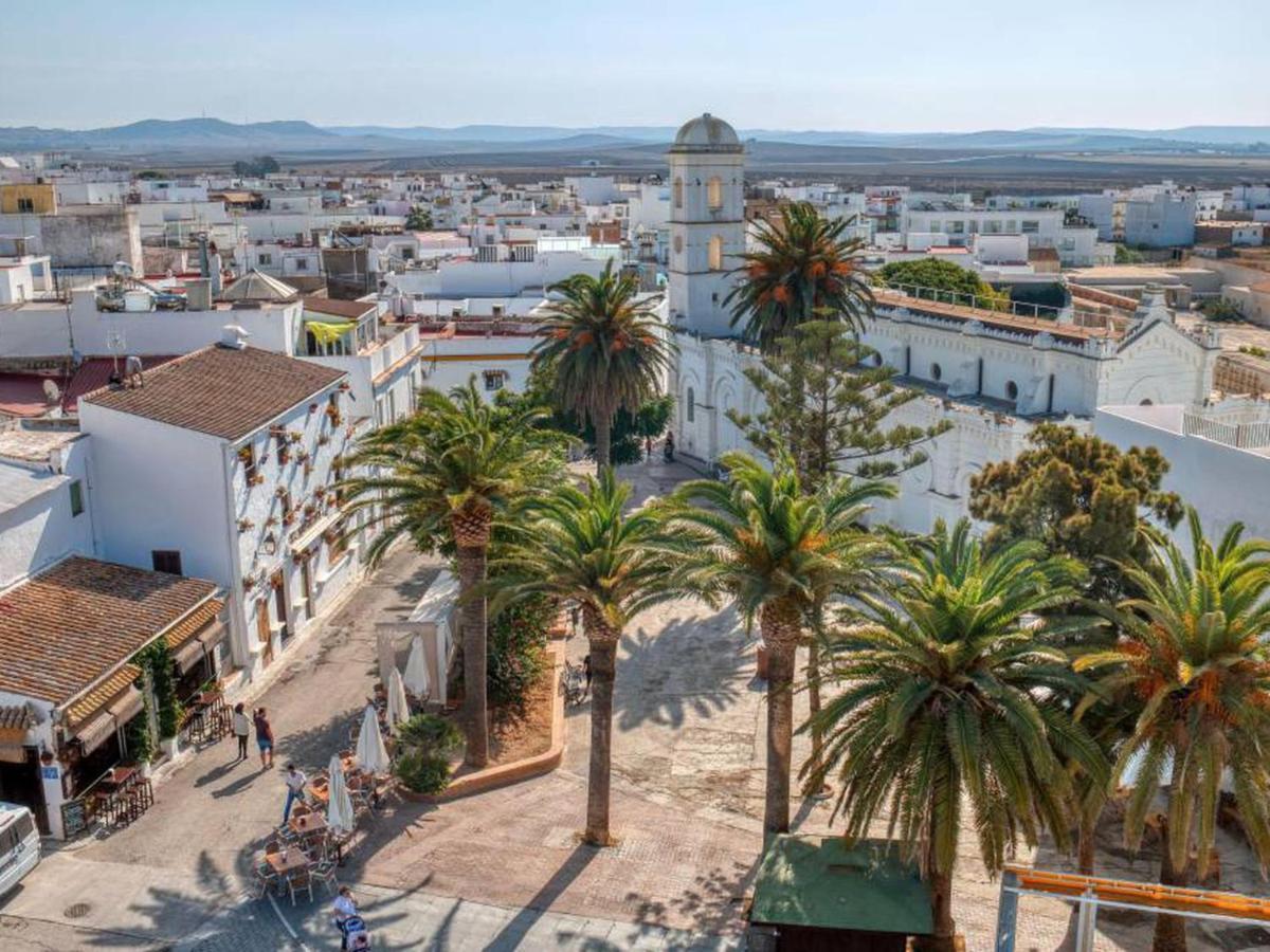 Apartamento En Conil Cerca De Playa Y Centro Conil De La Frontera Exteriér fotografie